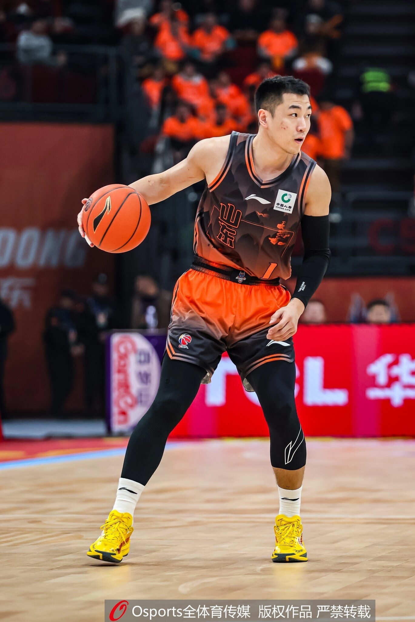 高诗岩:辽宁遇到了暂时的困难 希望大家对他们多一些包容和支持