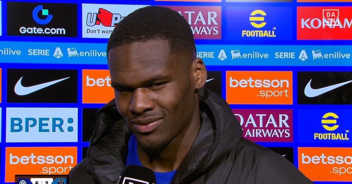 博尼:如果我选择单干就必须进球,否则队友们会杀了我