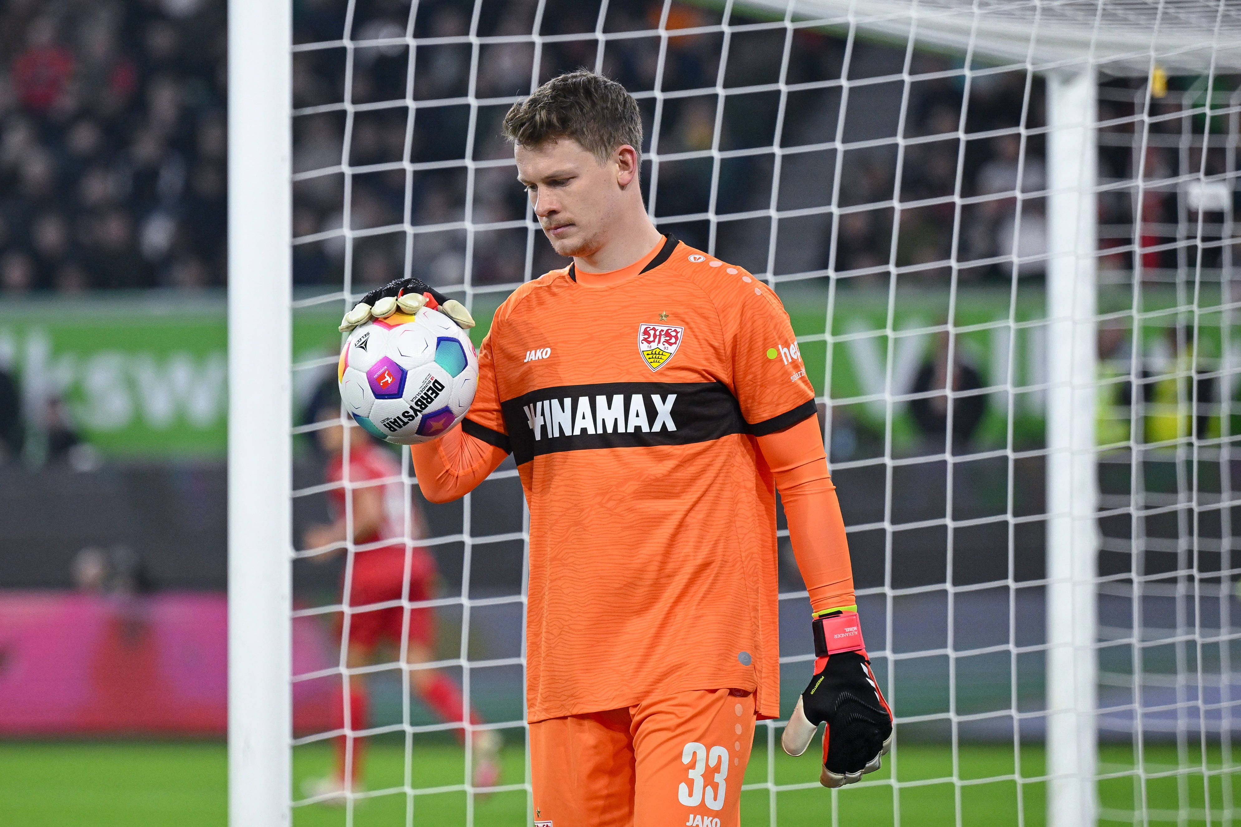 星亿娱乐平台-记者:拜仁考虑继续外租努贝尔,球员可能会再效力斯图加特一年