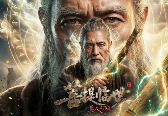 一分钟烧掉40万？AI爆款《菩提临世》已下架？微短剧迎来最严管控